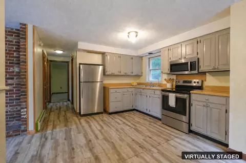 Kitchen - 502 Ossipee Trl E, Gorham, ME 04038 photo 2 of 2