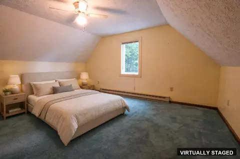 Bedroom - 502 Ossipee Trl E, Gorham, ME 04038 photo 5 of 5