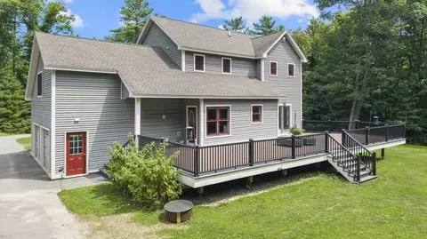 Exterior - 8 Badger Ln, Readfield, ME 04355 photo 19 of 23