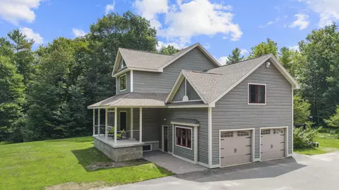 Exterior - 8 Badger Ln, Readfield, ME 04355 photo 21 of 23