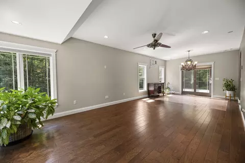 Living - 8 Badger Ln, Readfield, ME 04355 photo 1 of 16