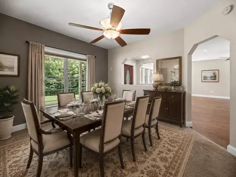Dining - 8 Badger Ln, Readfield, ME 04355 photo 2 of 2