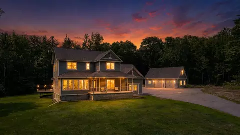 Exterior - 8 Badger Ln, Readfield, ME 04355 photo 23 of 23