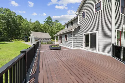 Exterior - 8 Badger Ln, Readfield, ME 04355 photo 7 of 23