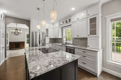 Kitchen - 8 Badger Ln, Readfield, ME 04355 photo 3 of 14