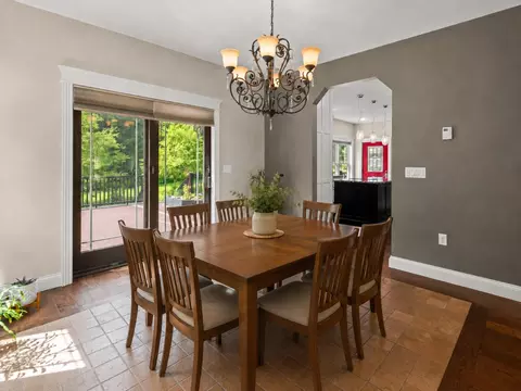 Dining - 8 Badger Ln, Readfield, ME 04355 photo 1 of 2