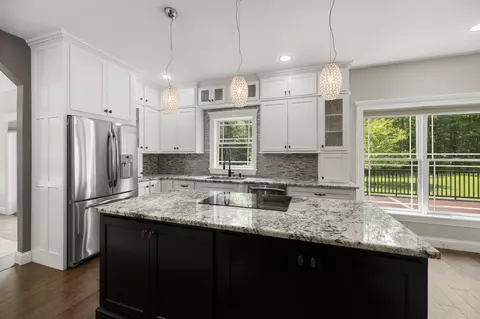 Kitchen - 8 Badger Ln, Readfield, ME 04355 photo 5 of 14