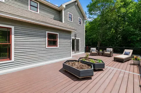 Exterior - 8 Badger Ln, Readfield, ME 04355 photo 9 of 23