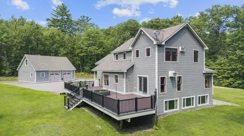 Exterior - 8 Badger Ln, Readfield, ME 04355 photo 2 of 23