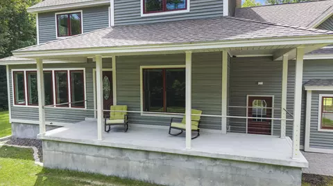 Exterior - 8 Badger Ln, Readfield, ME 04355 photo 14 of 23