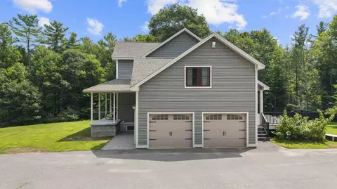 Exterior - 8 Badger Ln, Readfield, ME 04355 photo 20 of 23