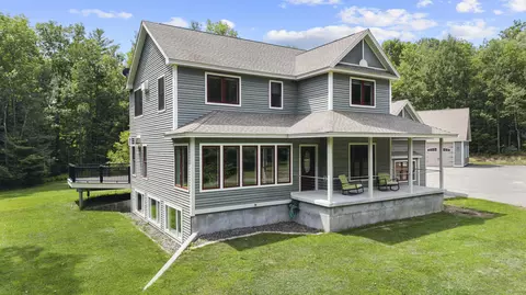 Exterior - 8 Badger Ln, Readfield, ME 04355 photo 18 of 23