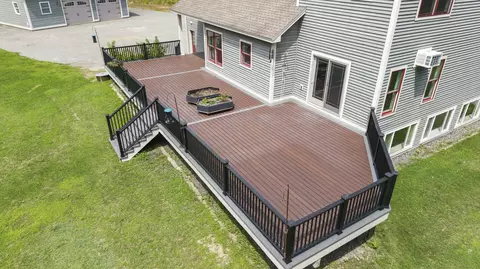 Exterior - 8 Badger Ln, Readfield, ME 04355 photo 4 of 23