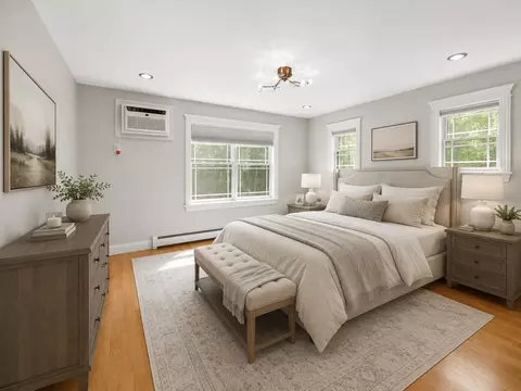 Bedroom - 8 Badger Ln, Readfield, ME 04355 photo 10 of 16