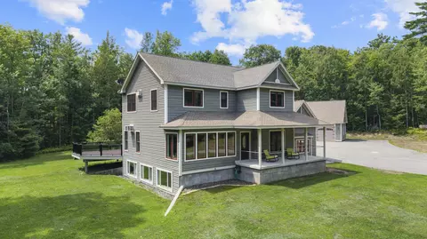 Exterior - 8 Badger Ln, Readfield, ME 04355 photo 22 of 23