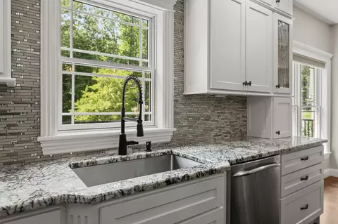 Kitchen - 8 Badger Ln, Readfield, ME 04355 photo 7 of 14