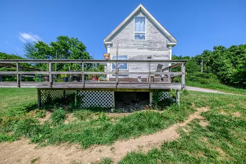 Exterior - 970 River Rd, Dresden, ME 04342 photo 6 of 8