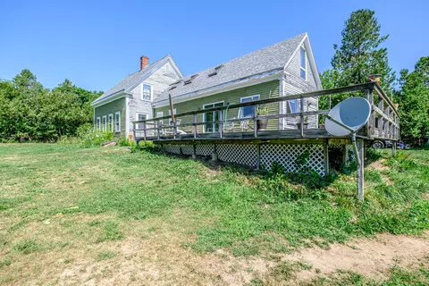 Exterior - 970 River Rd, Dresden, ME 04342 photo 5 of 8