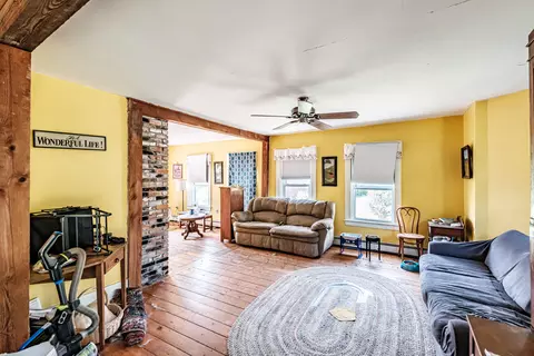 Living - 970 River Rd, Dresden, ME 04342 photo 2 of 2