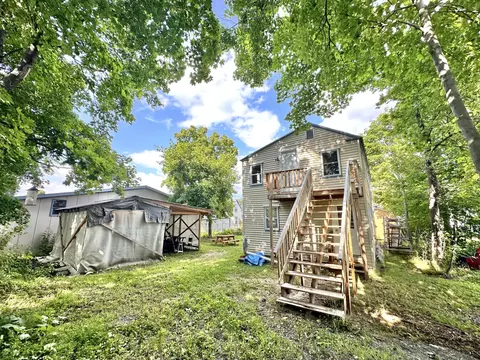 Exterior - 120 Knox St, Millinocket, ME 04462 photo 3 of 4