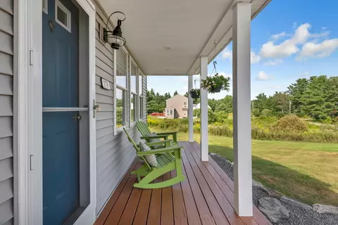 Exterior - 176 Chute Rd, Windham, ME 04062 photo 6 of 13