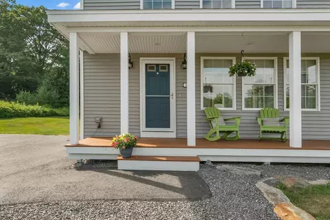 Exterior - 176 Chute Rd, Windham, ME 04062 photo 5 of 13