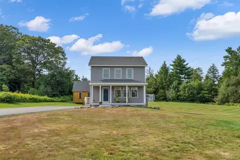 Exterior - 176 Chute Rd, Windham, ME 04062 photo 2 of 13