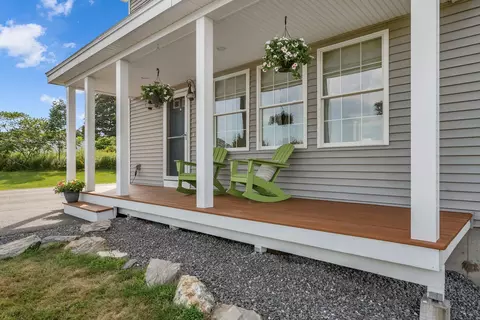 Exterior - 176 Chute Rd, Windham, ME 04062 photo 4 of 13
