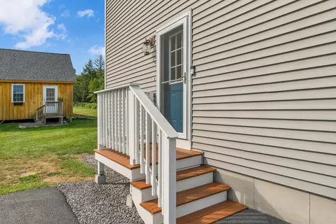 Exterior - 176 Chute Rd, Windham, ME 04062 photo 7 of 13