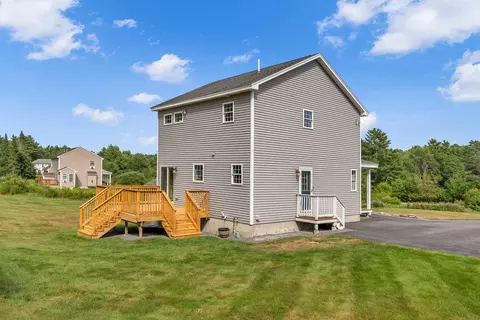 Exterior - 176 Chute Rd, Windham, ME 04062 photo 8 of 13