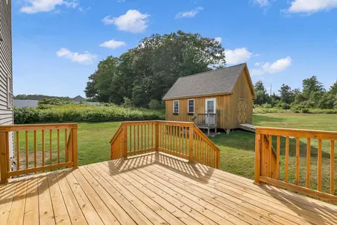 Exterior - 176 Chute Rd, Windham, ME 04062 photo 10 of 13