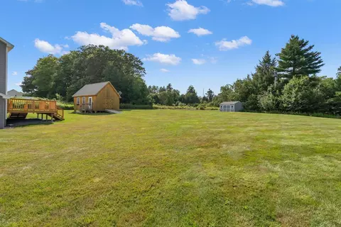 Exterior - 176 Chute Rd, Windham, ME 04062 photo 12 of 13