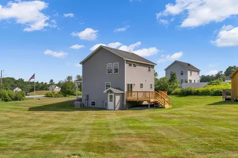 Exterior - 176 Chute Rd, Windham, ME 04062 photo 9 of 13