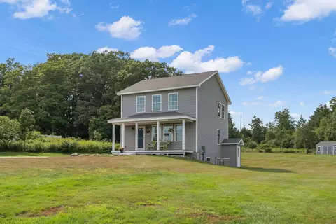 Exterior - 176 Chute Rd, Windham, ME 04062 photo 3 of 13
