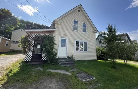 Exterior - 122 Knox St, Millinocket, ME 04462 photo 3 of 5