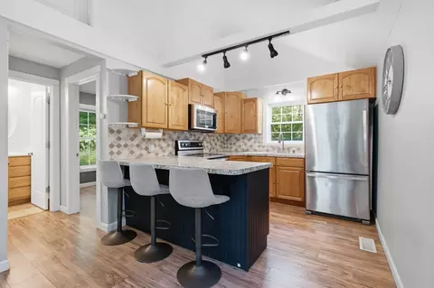 Kitchen - 543 River Rd, Windham, ME 04062 photo 1 of 2