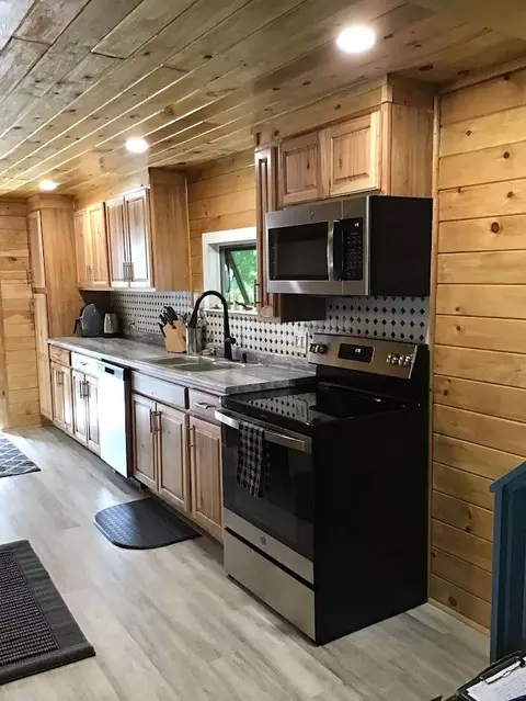 Kitchen - 6 Spring St, Milo, ME 04463 photo 1 of 3