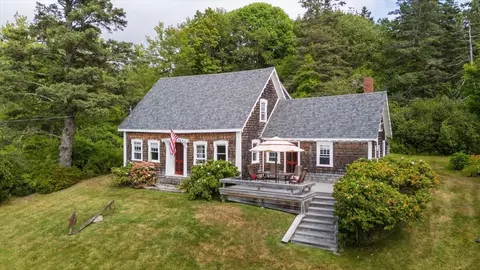 404 Turkey Cove Rd, Saint George, ME 04860
