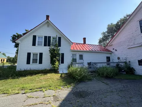Exterior - 443 Bangor Rd, Unity, ME 04988 photo 6 of 7