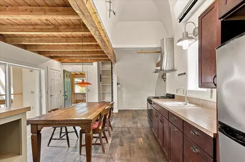 Kitchen - 115 Underpass Rd, Brooks, ME 04921 photo 2 of 5