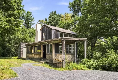 Exterior - 115 Underpass Rd, Brooks, ME 04921 photo 12 of 15