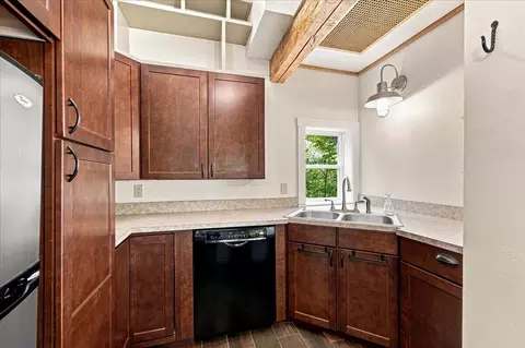 Kitchen - 115 Underpass Rd, Brooks, ME 04921 photo 4 of 5
