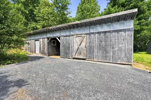 Exterior - 115 Underpass Rd, Brooks, ME 04921 photo 7 of 15