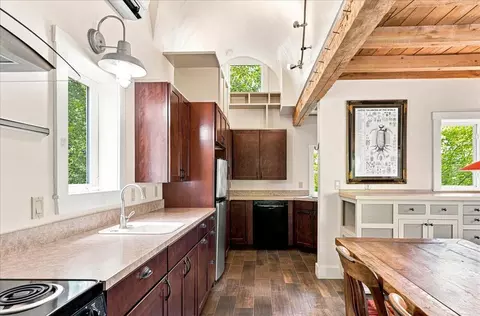 Kitchen - 115 Underpass Rd, Brooks, ME 04921 photo 3 of 5