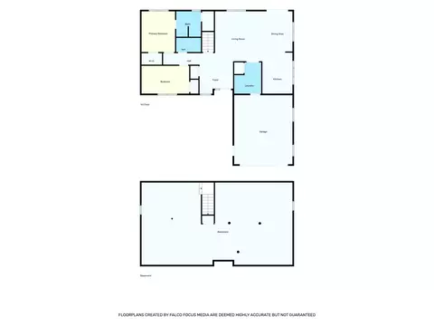 Floorplan - 16 Hunter Dr, Hermon, ME 04401 photo 2 of 6