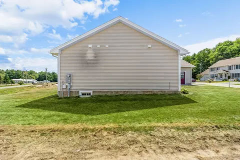 Exterior - 16 Hunter Dr, Hermon, ME 04401 photo 9 of 13