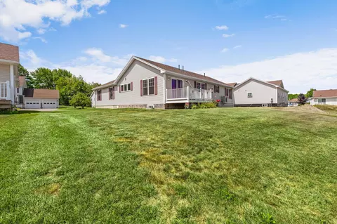Exterior - 16 Hunter Dr, Hermon, ME 04401 photo 10 of 13