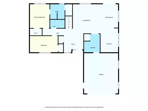 Floorplan - 16 Hunter Dr, Hermon, ME 04401 photo 5 of 6