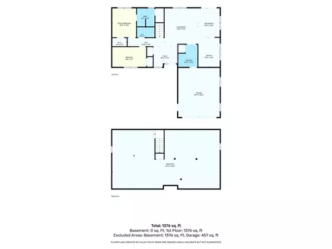 Floorplan - 16 Hunter Dr, Hermon, ME 04401 photo 3 of 6