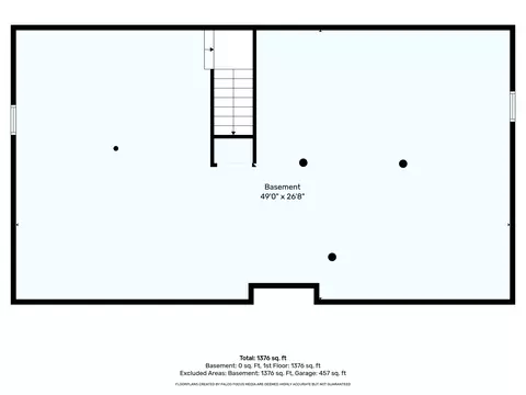 Floorplan - 16 Hunter Dr, Hermon, ME 04401 photo 4 of 6